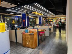 大堂-星光小把串·海鲜烧烤(西安路店)