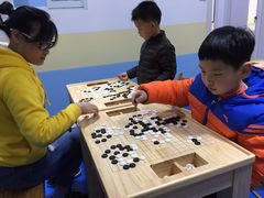 -星位围棋俱乐部(宝山万达店)