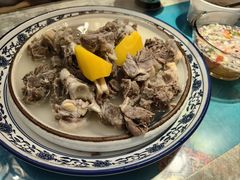 -一个勺子新疆锡伯主题私房菜(红墙巷49号院店)