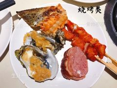 鸭胸-加餐海鲜自助(集美银泰百货店)