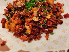 会上瘾的辣子鸡-椒爱水煮鱼川菜(大连罗斯福店)