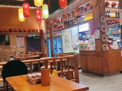 大堂-老高烧烤(龙华星河iCO店)