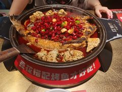 -半天妖烤鱼(包河万达广场店)