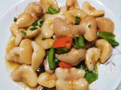 清炒菱角-高淳老街土菜馆(迎薰门店)