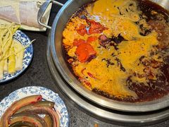 -飘香火锅(玉林西路店)