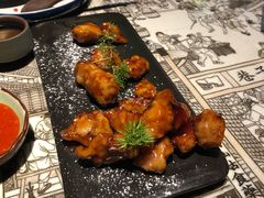 -绿茶餐厅(乐峰广场店)