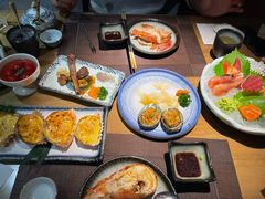 -福樱兰海鲜放题铁板烧(加州店)