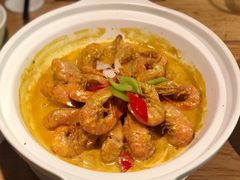 福记咖喱虾-张福记(陇海中路店)