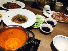 -龙聚德北京烤鸭(沙坪坝华宇A馆店)