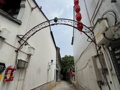 -衣裳街历史文化街区