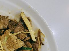 猪肝拌川-二扁私房面馆(崂山路店)