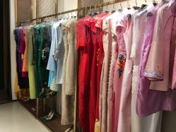 点击看大图 -藤薰定制中式嫁衣礼服旗袍店