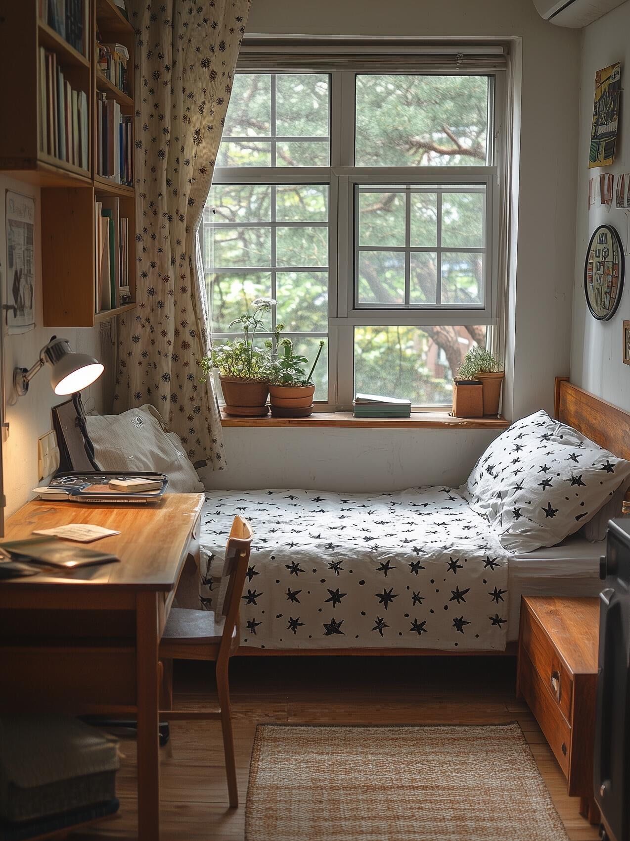 ||卧室 ﻿ ﻿布置自己的小房