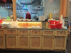 -串王阿三烧烤·小龙虾·烤鱼(拱墅胜利河美食街店)