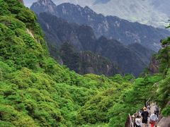 -三清山风景名胜区