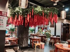 大堂-满圆薄春饼(新世纪店)