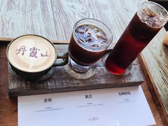 -一朵花事咖啡厅(山原色民宿店)
