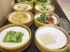 -和润艺术酒店-自助早餐厅