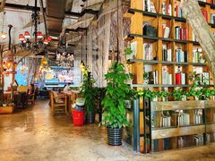 大堂-MAAN COFFEE(金桥店)