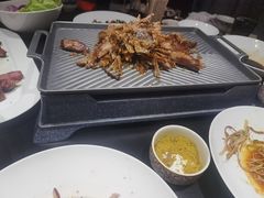 -羊门客在·烤盐池滩羊·川菜