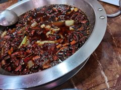 红油耗儿鱼-耗儿鱼蛙蛙叫·老成都火锅(蛇口海昌街店)