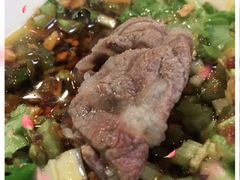 -粤潮牛肉火锅店(江南大道店)