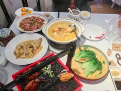 -山泉粤宴(广东大厦店)