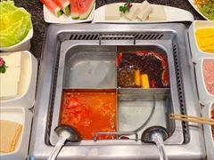 -海底捞火锅(崇文门新世界百货店)