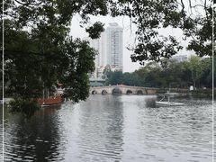 -荔湾湖公园