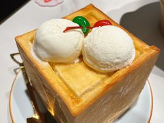 蜂蜜厚吐司-淮湘小厨(N次方艺创店)