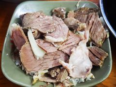-汝萍传统蘸水菜(春华路总店)