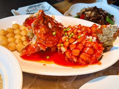 -吴越荣记·苏州菜·松鼠桂鱼(娄门景区店)