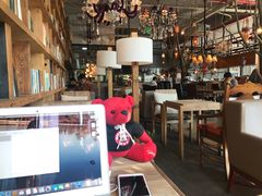 大堂-maan coffee漫咖啡(通州店)