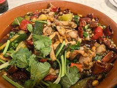 -冯鱼头火锅(青蓝山美食一条街店)