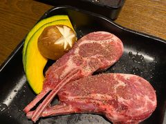 -新石器烤肉(中房金谊广场店)