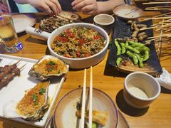 -唐力九头鸟烧烤·罗田吊锅(西云楼店)