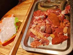 -地锅公社·现炒地锅鸡·地锅鱼·夜宵(罗锦路店)