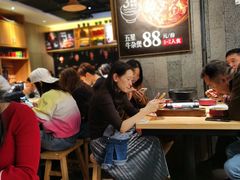 大堂-牛腩之旅·牛腩牛杂煲(光启城美食城店)