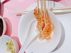 斑节虾-行家海鲜火锅酒家(静安寺店)
