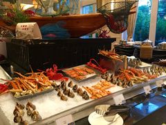 -常州富力喜来登酒店 Feast盛宴标帜西餐厅(新北万达广场店)
