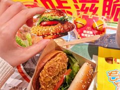 -麦当劳(光新乐购店)