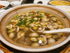 松茸老鸭汤-松鹤楼(狮山永利广场店)