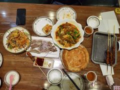 -清真·玛丽亚新疆菜主题餐厅(浙江中路店)