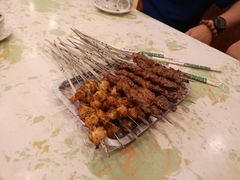 -老猎户炭火锅羊汤(万达店)