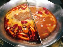 -湊湊火锅·茶憩(新中关购物中心店)