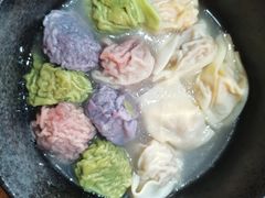 -地二手作鱼汤馄饨(上街里店)