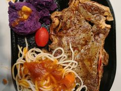 红胡椒劲骨牛排-豪客来牛排(重庆大学城熙街店)