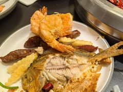 -東盛炭烤自助料理(玄武招商花园城店)