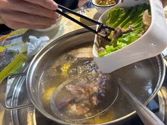 -夜牛潮汕鲜牛肉火锅店(翻身店)