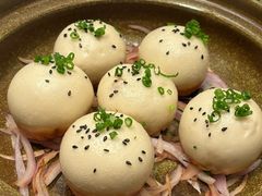 -香乐园·淮扬菜中餐厅·Shang Garden(福田香格里拉店)